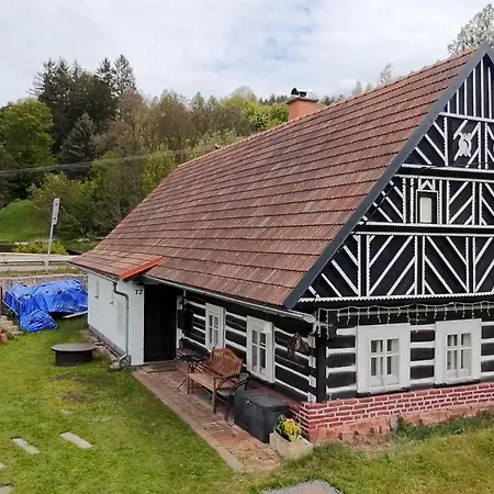 Poloroubenka Podkrkonoší Bela (Liberec)