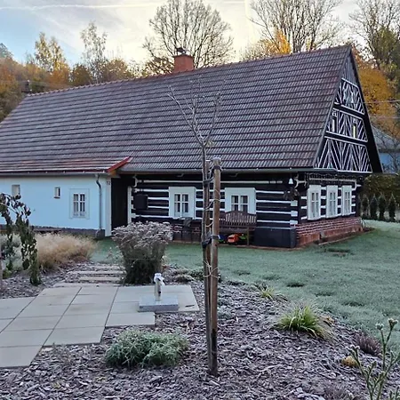 Poloroubenka Podkrkonoší * Bela (Liberec)