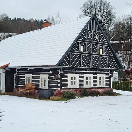 Poloroubenka Podkrkonoší *
