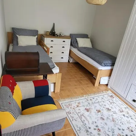 Chalé Poloroubenka Podkrkonoší *