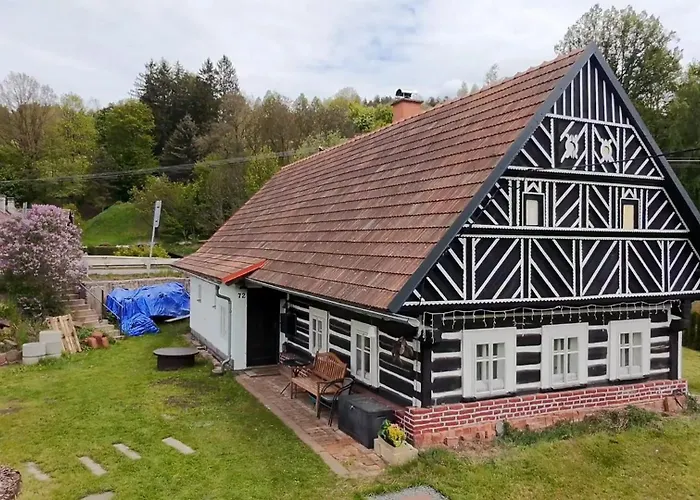 Poloroubenka Podkrkonosi Bela (Liberec)