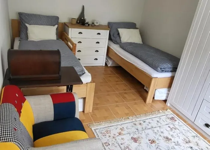 Alpesi faház Poloroubenka Podkrkonosi *